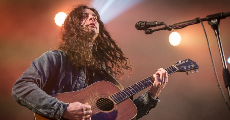 Kurt Vile gjorde sin ting på NorthSide – og det var lige præcis det, der var brug for