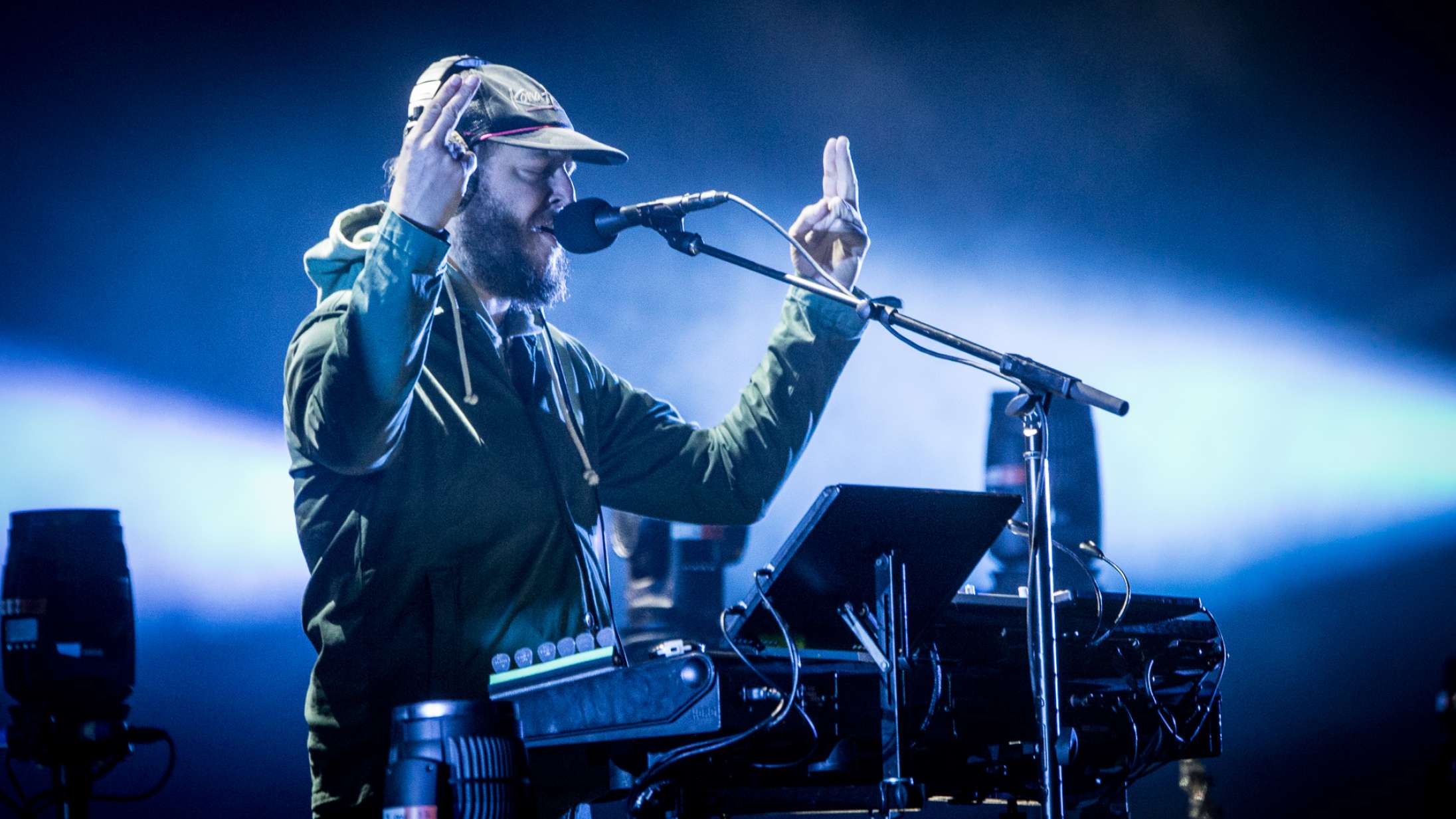 Justin Vernon om Kanye West: »Jeg er ikke rigtig nede med ham på et personligt niveau længere«