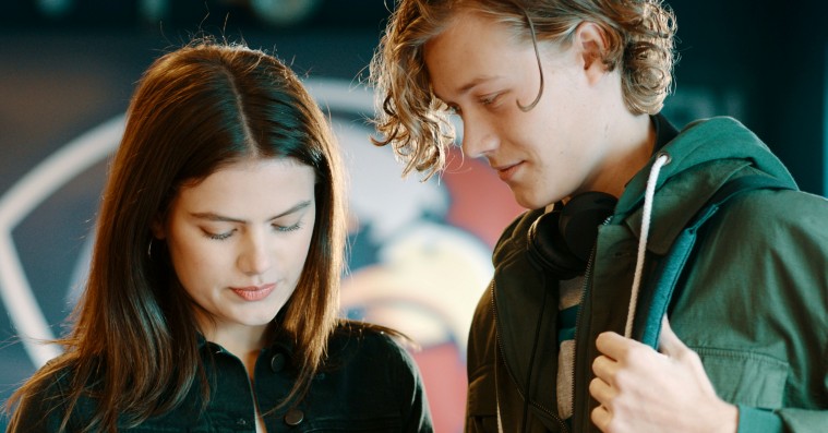 ‘Eagles’: Man sluger nemt Sveriges DR-aktuelle gymnasieserie på en aften