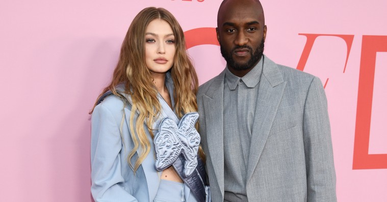 Virgil Abloh beviser, at hans Louis Vuitton-designs også passer til kvinderne