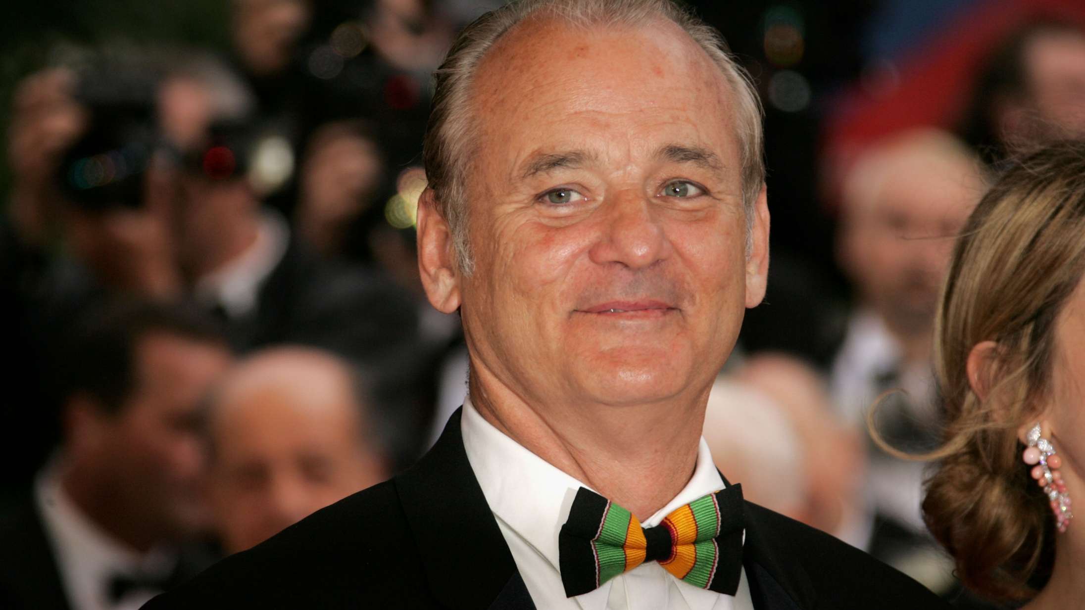 Bill Murray fortæller om sit hemmelige telefonnummer, som kun går fra mund til mund