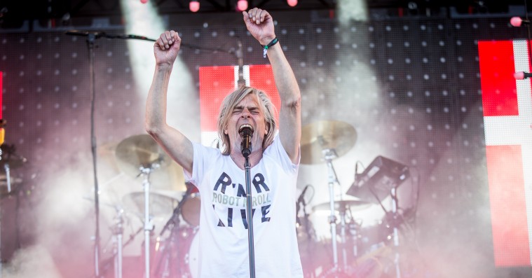 Gnags blev reddet på nostalgiens nåde på NorthSide