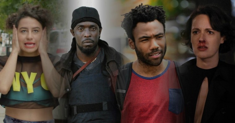 De 50 bedste serier de seneste 20 år