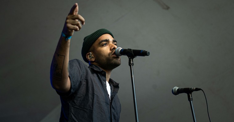 Hans Philip har spillet sin allerførste solokoncert – her er, hvad der skete