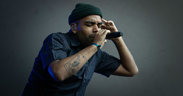 Hans Philips første solokoncert nogensinde peakede under gribende afslutning