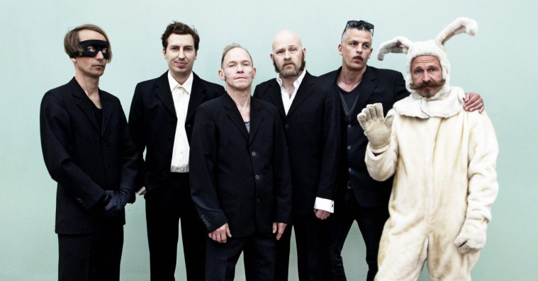 Bob Hund er næsten blevet for stuerene på deres gamle dage