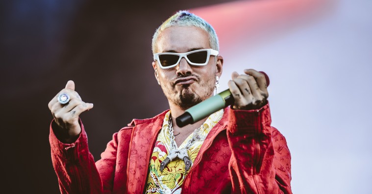 Tinderbox: J Balvin var bedst, når produktionerne var størst