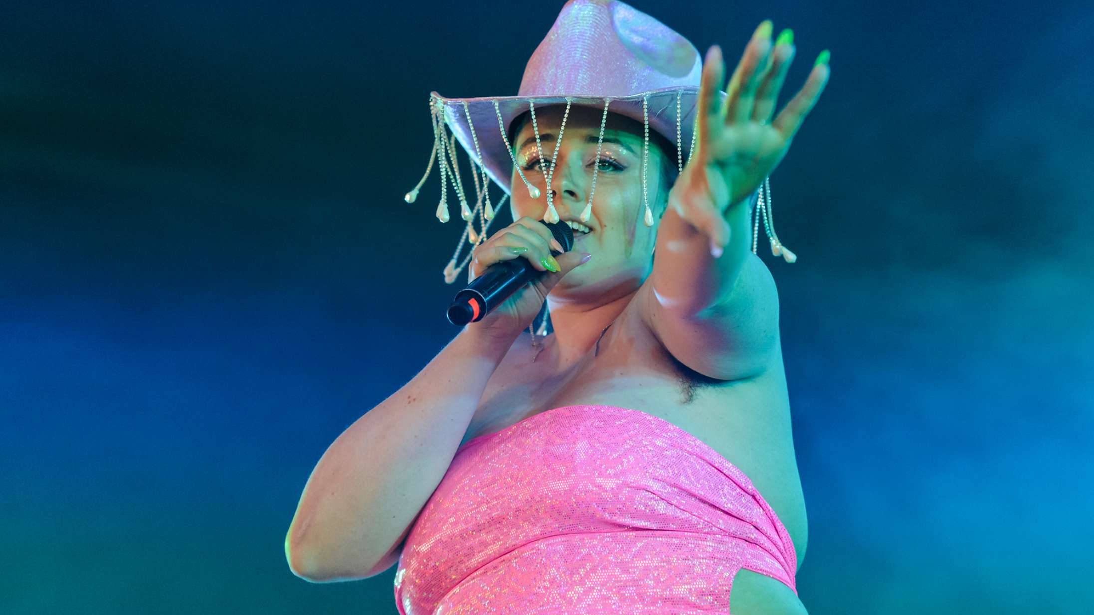 Jeg bliver aldrig træt af at se Jada live – derfor er hun perfekt til at åbne Orange Scene