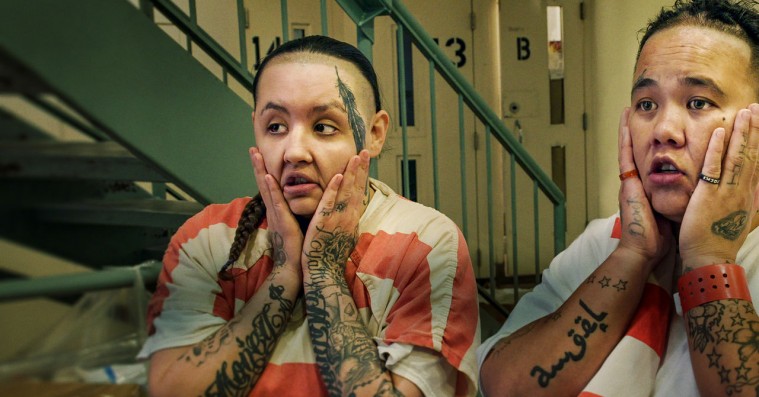 ’Jailbirds’: Kvindefængselsdokumentar på Netflix forfalder til bitches og snitches-drama