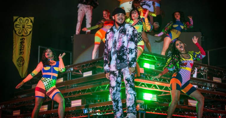 Major Lazers NorthSide-numsefest løb hurtigt tør for nye tricks