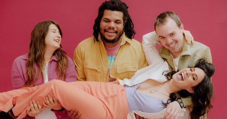 Mannequin Pussy blander powerrock og skrigende punk-katarsis på fremragende album