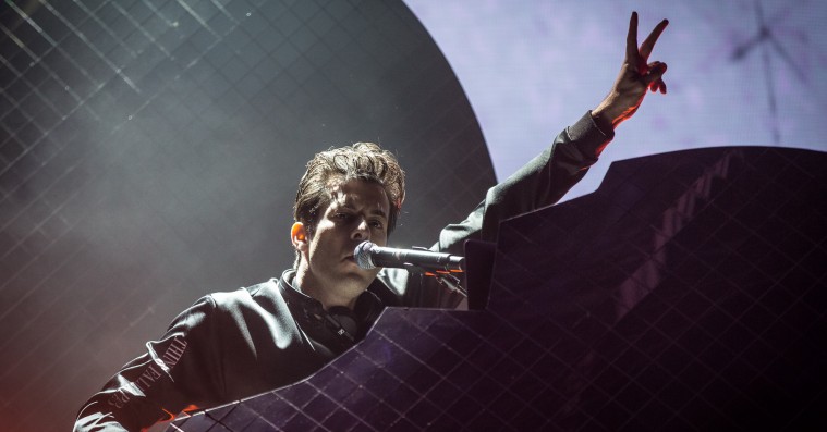 Mark Ronson forvandlede NorthSide til det dansegulv, du altid har drømt om