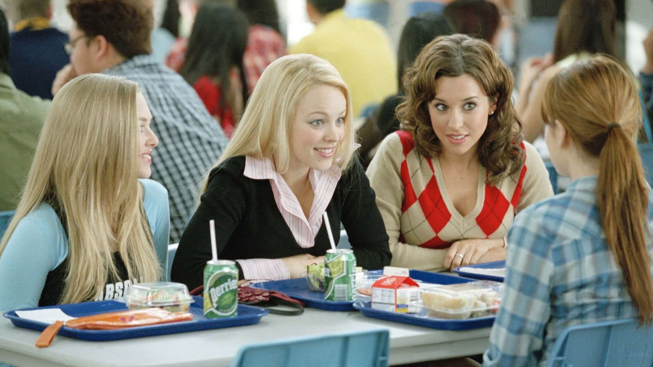 Fra ‘Mean Girls’ til ‘Titanic’ – Hollywood synger med på Smash Mouth i deepfake