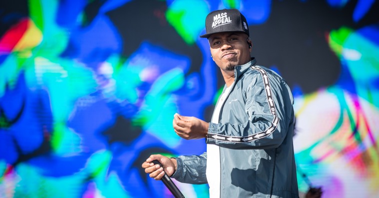 Nas deler vild ‘King’s Disease’-trackliste – med The Firm-reunion, Anderson .Paak, ASAP Ferg og mange flere