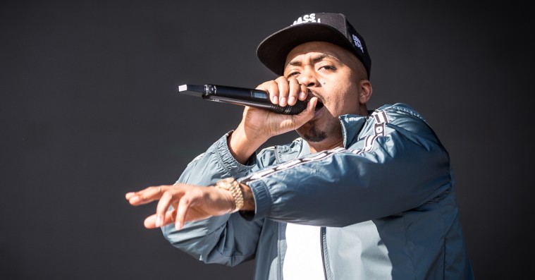 Nas gider ikke mere ‘Illmatic’: »Jeg er træt af at fejre det«
