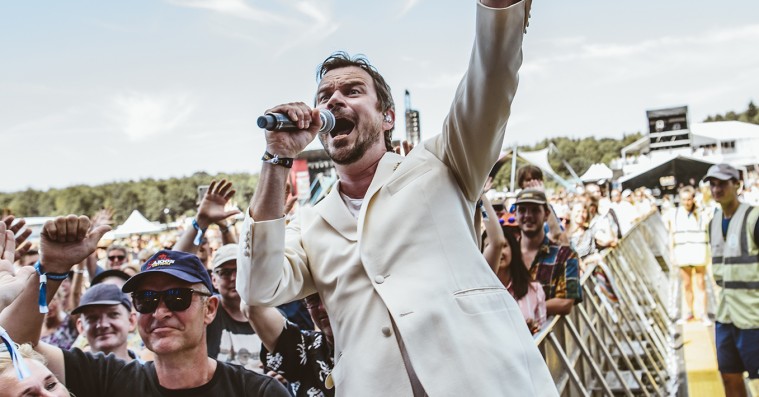 Peter Sommer bragte hyggen til Tinderbox – på godt og ondt