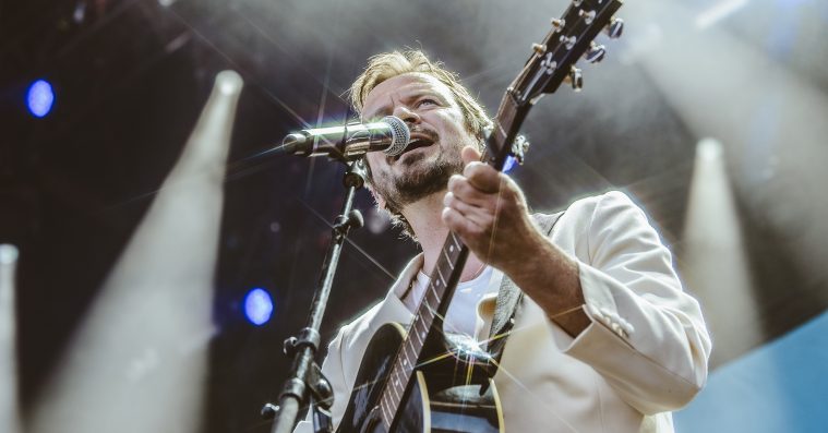 Coronafestival annoncerer fuldt program med bl.a. Peter Sommer – startskuddet lyder i dag