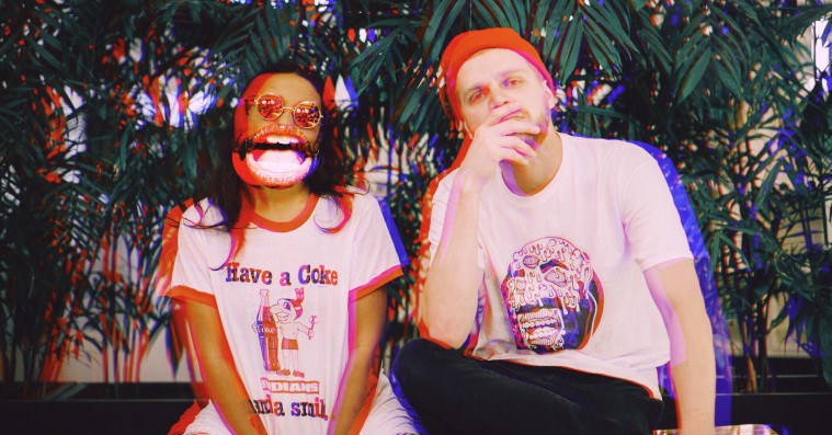 Ravi Kumas debutalbum bringer industriel hiphop til Danmark