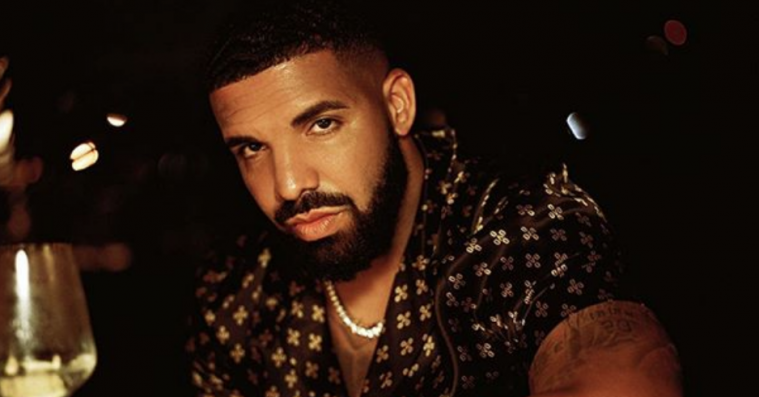 Drake teaser med overlegen billedserie, at han er gået i »album-mode«