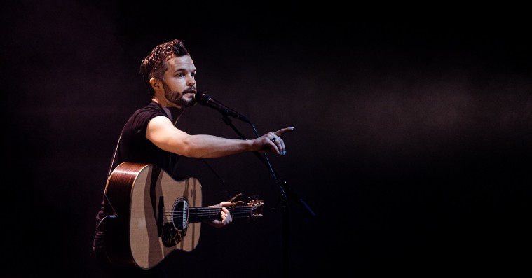 The Tallest Man On Earth tog en sejrsrunde i DR Koncerthuset