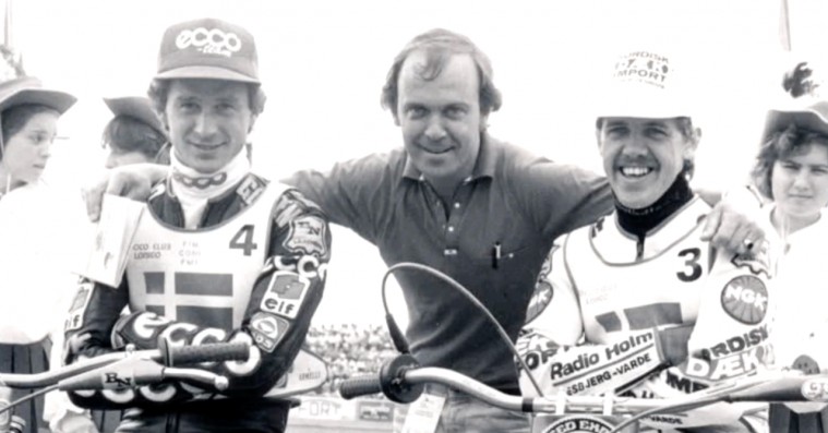 ’Kongernes fald’: Alt er på spil i dramatisk speedway-dokumentar