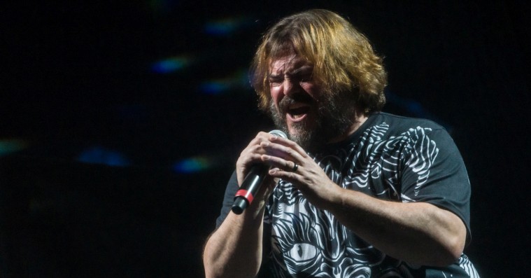 Tenacious D i Royal Arena: Anstrengende rockopera og flade jokes