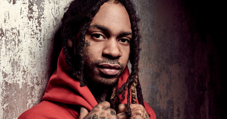 Kanye-signede Valee udgiver surprise-ep – farver sin hund rød til coveret