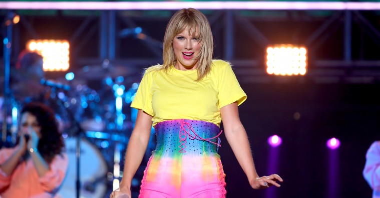 Taylor Swift annoncerer nyt album ‘Lover’ – se udgivelsesdato og cover, hør ny single