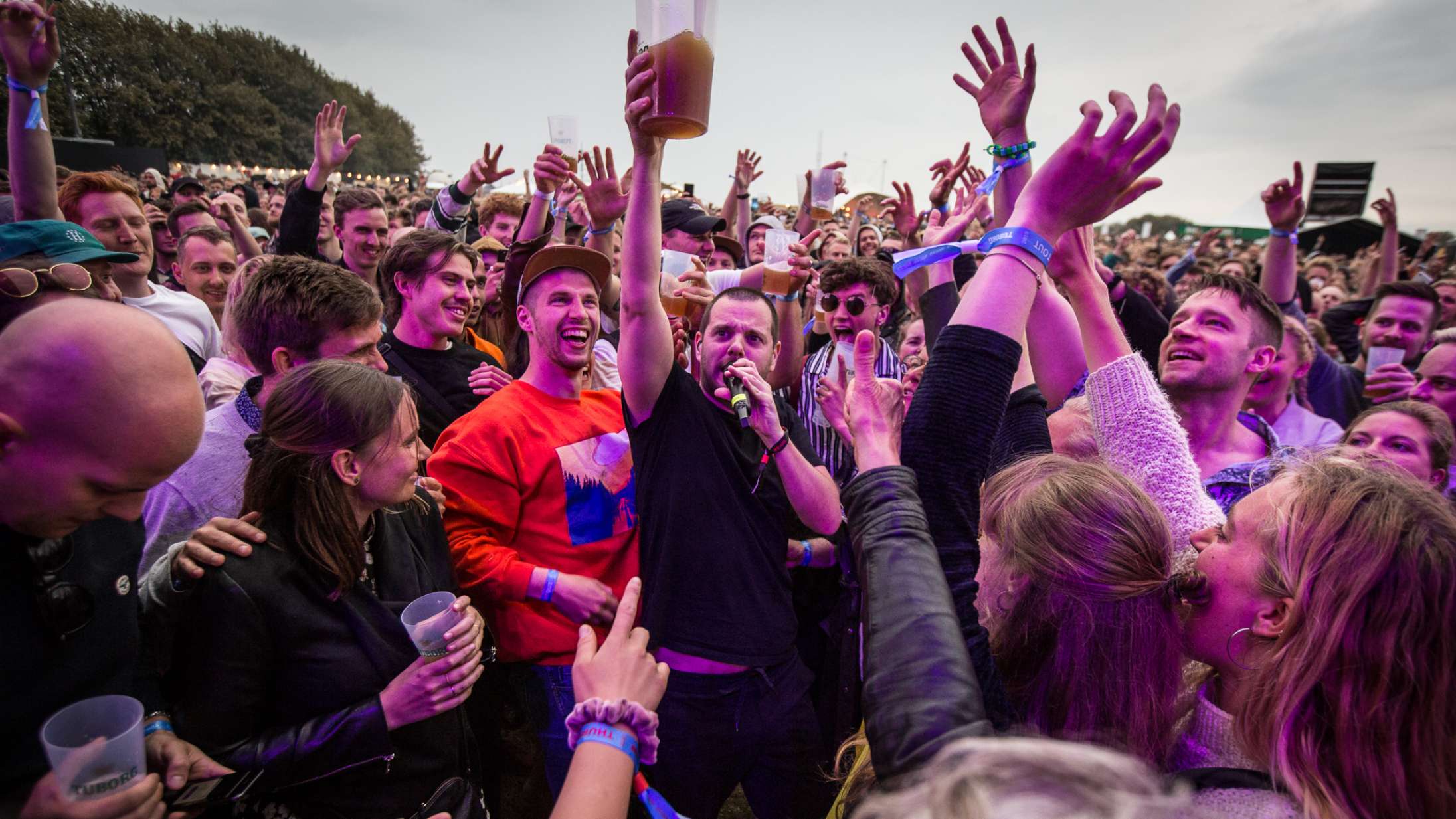Status efter The Streets på NorthSide: Mike Skinner, skal vi ikke bare tage på pub i stedet?