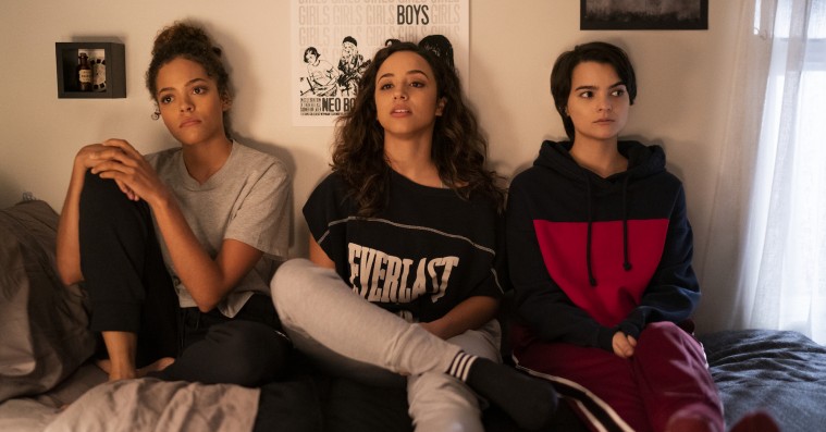 ’Trinkets’: Netflix-fabel om ungdommens awesomeness er en perfekt sommerbinge