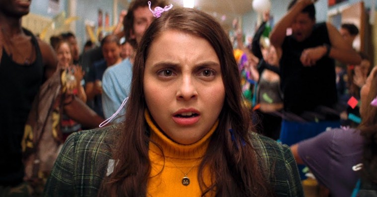 Beanie Feldstein får et massivt gennembrud i ’Booksmart’: »Jeg kom næsten ud af livmoren syngende og dansende – intet kunne stoppe mig!«