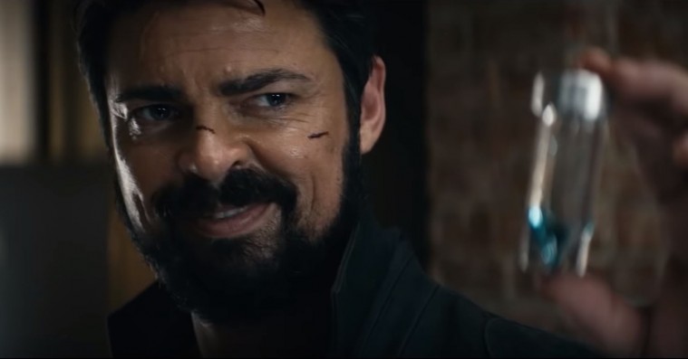 ’The Boys’: Grotesk morsomme superhelteslagtere agerer listepik, når de burde måle pik