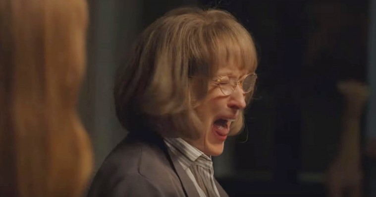 Splid under ‘Big Little Lies’-optagelser: Meryl Streep ville ikke tage imod noter fra instruktøren