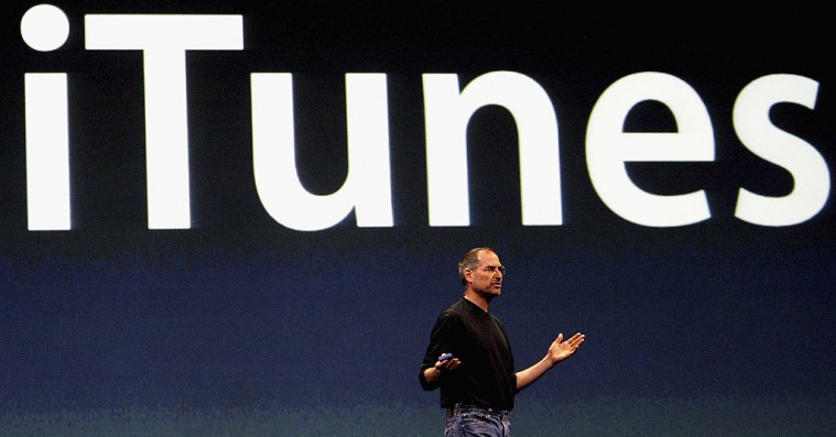 En æra er slut: Apple slukker for iTunes