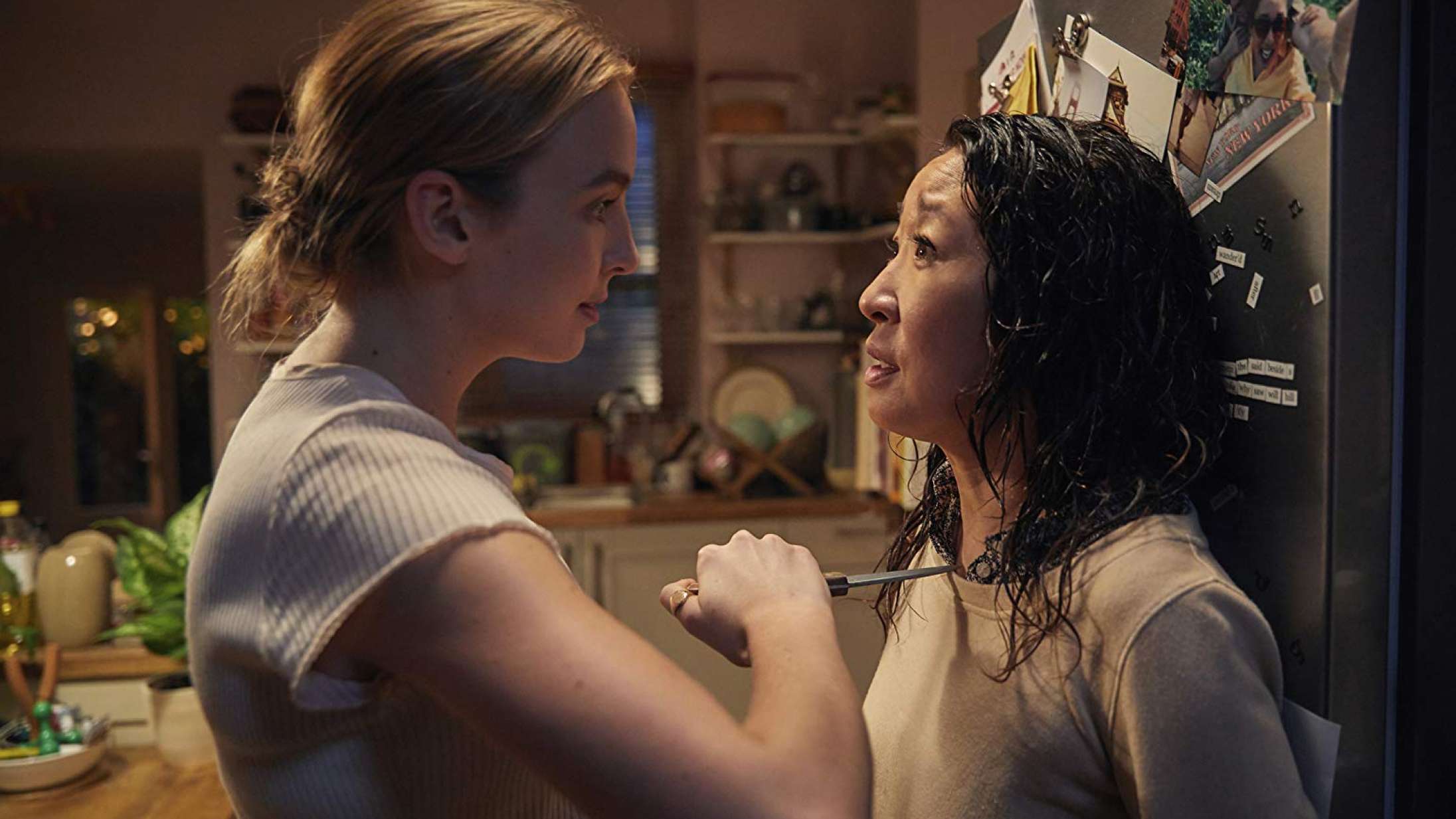 ‘Killing Eve’s fjerde sæson bliver den sidste – men spinoffs kan være på vej