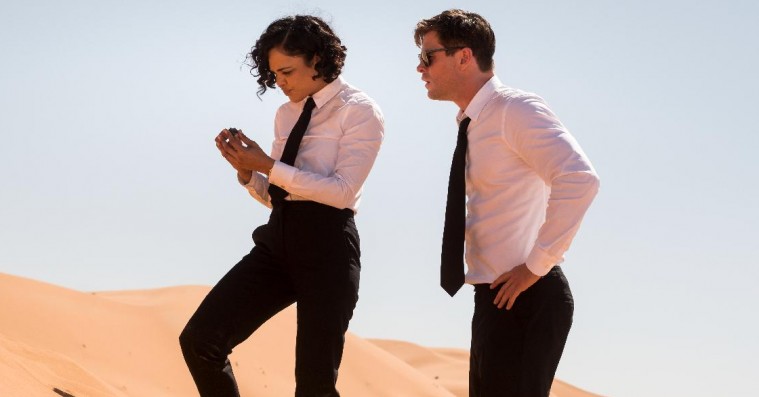 ’Men In Black: International’: Blitz! – så er den glemt igen