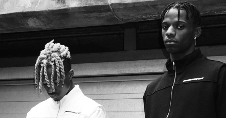 Unidentified er klar med ny kollektion – præsenteres af Rosegold, Flexlikekev m.fl.