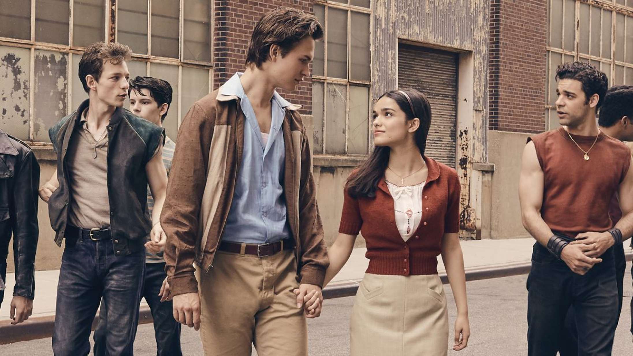 Se første trailer til Steven Spielbergs ventede ‘West Side Story’-remake