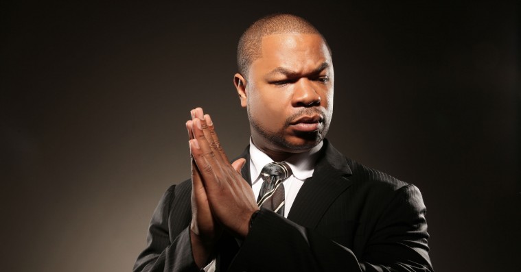 Xzibit giver koncert i Danmark