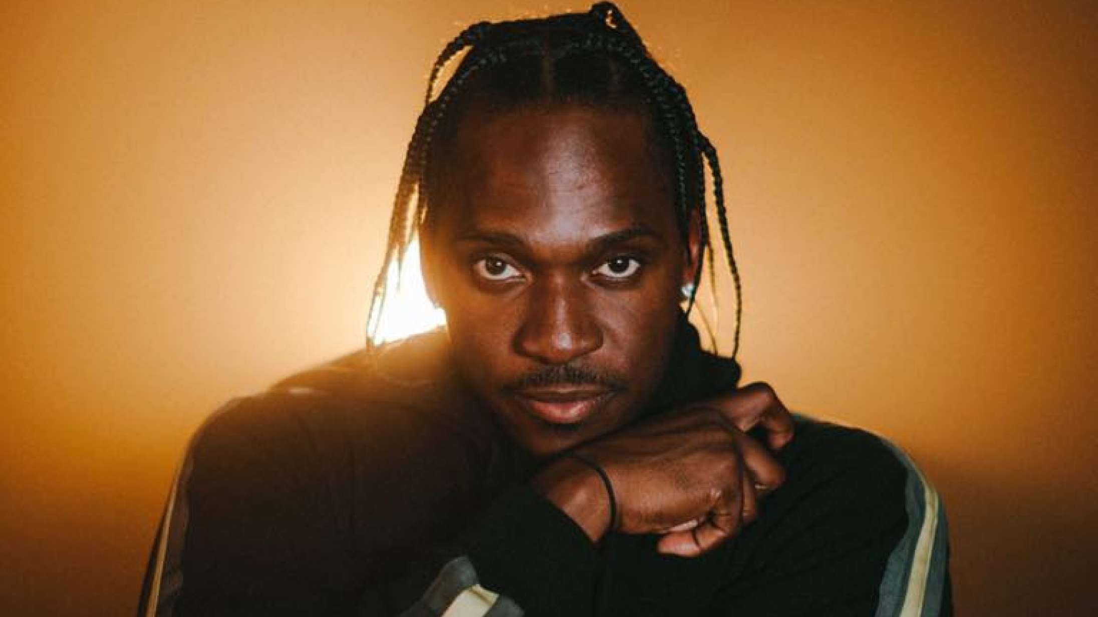 Pusha-T arbejder sammen med to legendariske producere på sit nye album