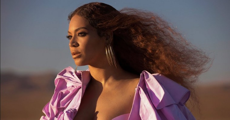 Beyoncé har tjent kassen på sin rolle i ‘Løvernes konge’