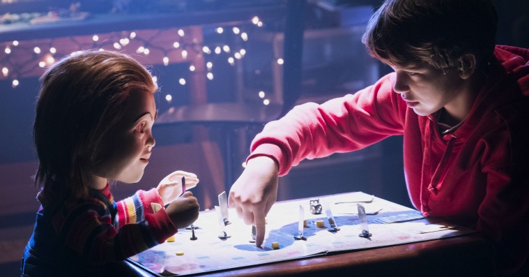 Child’s Play: Mark Hamill er superb som dræberdukken Chucky