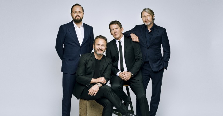 Mads Mikkelsen vender tilbage til dansk film efter et halvt årti