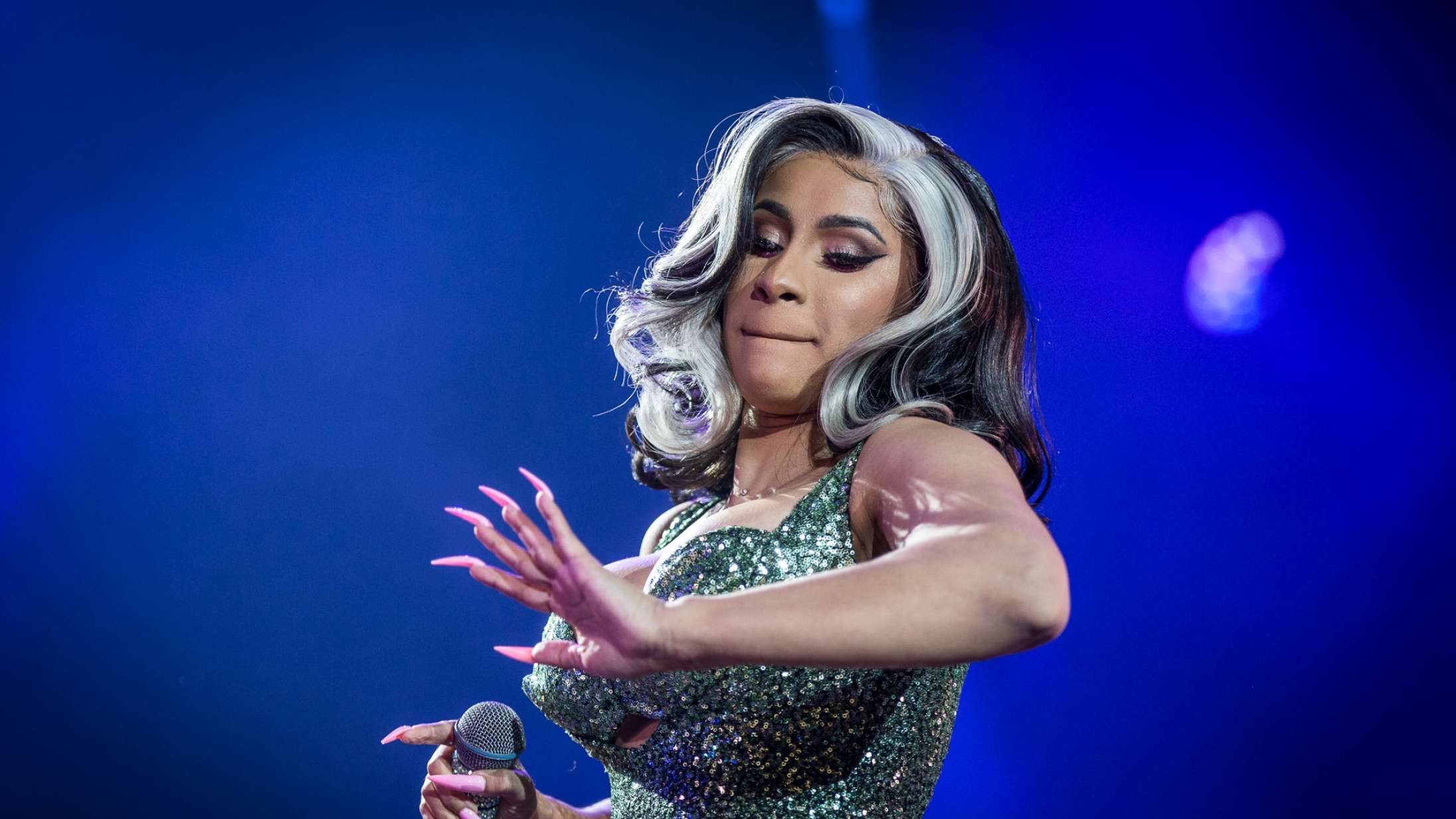 Cardi B hader ét ord fra den censurerede version af ‘WAP’