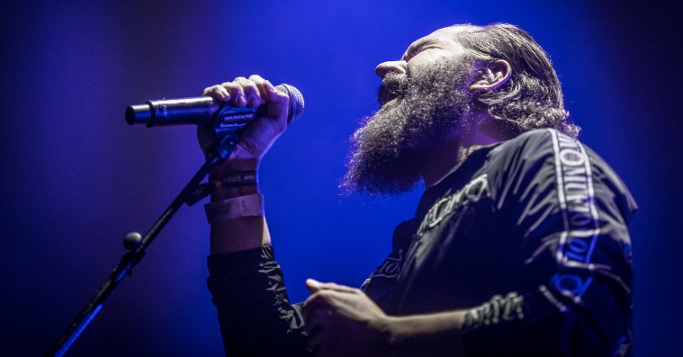 Roskilde Festival: Spleen United gjorde comeback som et usårligt synthpop-uhyre