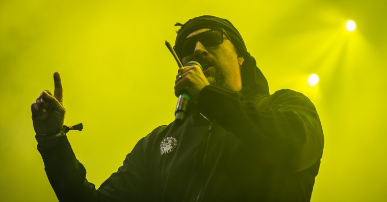 Cypress Hill lukkede Roskilde Festival med manér – men det var ikke rappernes skyld