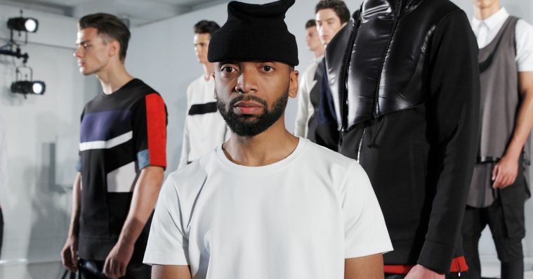 Pyer Moss-designer i spidsen for ny Reebok-linje – mange kendissamarbejder på vej