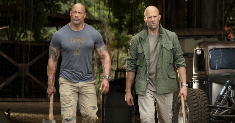 ‘Hobbs and Shaw’: Den første ‘Fast & Furious’-spinoff har hele pakken