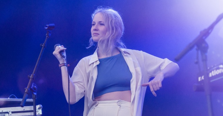 Hôy la lød på Roskilde Festival, som et angstanfald må føles