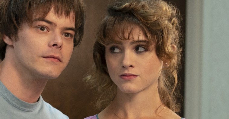 Natalia Dyer fra ’Stranger Things’: »Det er en vigtig sæson for de kvindelige karakterer«